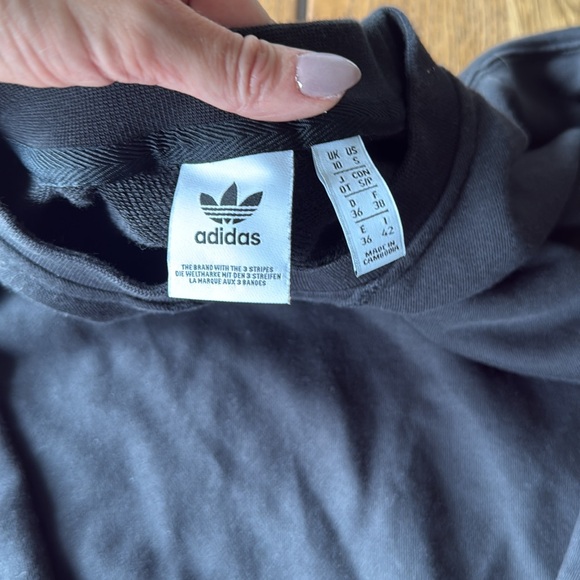 Adidas Women’s Sweatshirt - Picture 2 of 2